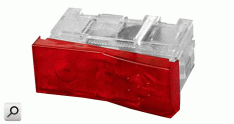 Mod pulsad 1x10A NA ROJ 1M         Siglo XXII