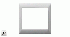 Tapa 10x10 BLA 8b PC a presion     Siglo XXII