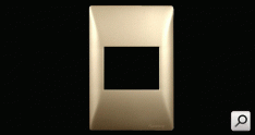 Tapa  5x10 CHA 2b PC a presion     Siglo XXII