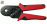 Pinza indentar p-terminal puntera 0,25/ 10mm2