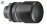 Pulsador emerg d22; Cabez NEG d30 p-XAL