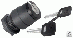Selectora  2p d22; Cabez Yale fija