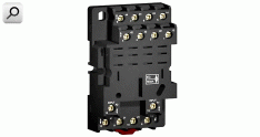 Zocalo rele p-RPM 4invers