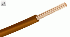 Cable normalizado 1x 50 mm2 MRR Cat 4
