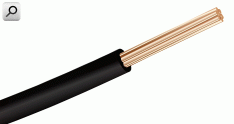 Cable normalizado 1x150 mm2 NEG Cat 4