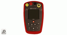 Analizador red portat c-1 pinza 2000 c-male