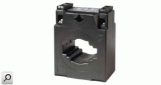 Trafo med 1x 100/5A  2,5VA ven  5x25 d20 Cl 1
