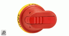 Interruptor; OS-OT 125/ 250 man-pist L 65 A-R