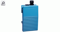 Pedalera AlFo 2+2 s-enclav 1pos s-capot AZU