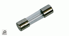 Cartucho fus vidrio  4A  20x5mmD     F205