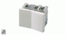 Mod llave 2x10A BLA 2M 4vias       Siglo XXII