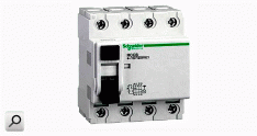 Disyuntor diferenc 4x 63A 300mA S tipo Si iID