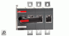 Interruptor  3x 800 s-fus fondo c-manija OT