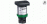 Contador 5 dig p-calado 22mmD  24Vca-cc mecan