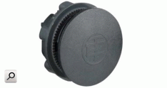 Botonera; Tapon obturador d22 plast