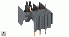 Puente p-contactor p-guardamotor AX 9/18A