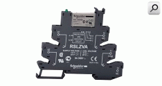 Zocalo rele p-RSL-ND  220V slim tor