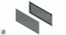Armario; Panel lateral p-camar embar  300x500