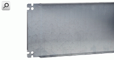 Armario; Bandeja  247x 705mm ChAc Galv parc