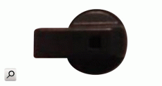 Interruptor; VC3 manij 120mm bloq puer NEG