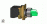 Selectora  2p d22 VER 1+1 Led 110V a-Met-CRO