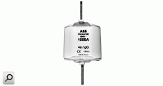 Cartucho fus NH T04a 1000A gG 100kA   OFA