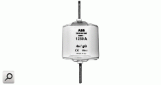 Cartucho fus NH T04a 1250A gG 100kA   OFA