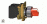 Selectora  2p d22 ROJ 1+1 Led  24V a-Met-CRO