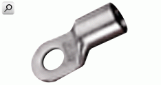 Terminal Cu   6 mm2 sim-indent 1x 4,8mmD