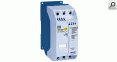 Arranque suave   45kW   60HP            SSW05