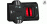 Pulsador; Boton biometrico monoestab cable 2M