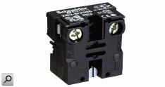 Pulsador d22; Portalamp BA9s 400V s-lamp