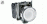 Pulsador lum d22 BLA 1+1 Led 120V int Met-CRO