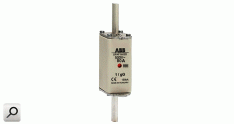 Cartucho fus NH T01   80A gG 100kA   OFA