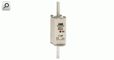 Cartucho fus NH T01  224A gG 100kA   OFA