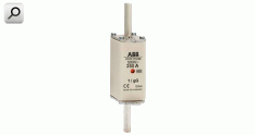 Cartucho fus NH T01  250A gG 100kA   OFA