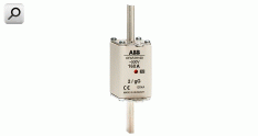 Cartucho fus NH T02  160A gG 100kA   OFA