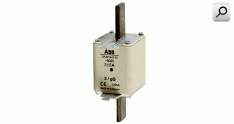 Cartucho fus NH T03  315A gG 100kA   OFA