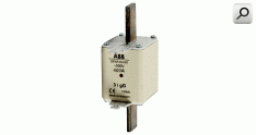 Cartucho fus NH T03  400A gG 100kA   OFA