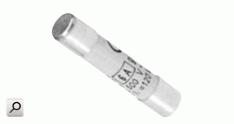 Cartucho fus cilindro 38x10   6A gLgG