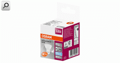 Lampara LEDs Dicro   7,0W BLF 220V PAR16 GU10