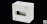 Caja portamod ext  1mod IP40 BLA c-torn