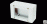 Caja portamod ext  4mod IP40 BLA c-torn