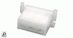 Aislacion p-terminal pala  6v M 6,3mm c-t NAT