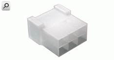 Aislacion p-terminal pala  6v H 6,3mm c-t NAT