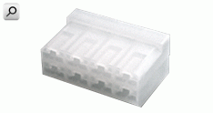 Aislacion p-terminal pala  8v M 6,3mm c-t NAT