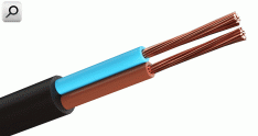 Cable taller  2x 1,5mm2 NEG