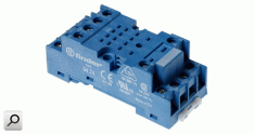 Zocalo rele  7A 14p DIN p-serie 5532-34