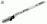 Hoja sierra calar  83mmL Z18 HCS T101AO