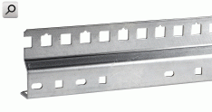 Armario p-Rack 19"; Bastidor fijo 2000mm 42U